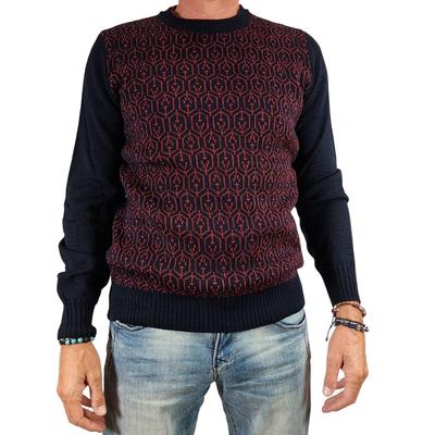 MEN'S LONG-SLEEVE SWEATER 2022/023 Tellini S.r.l. Wholesale Clothing