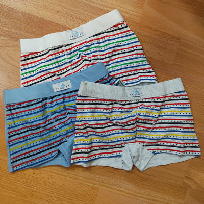 BOXER BAMBINO U2064F Ingrosso Slip 0/16 Anni Tellini S.r.l.