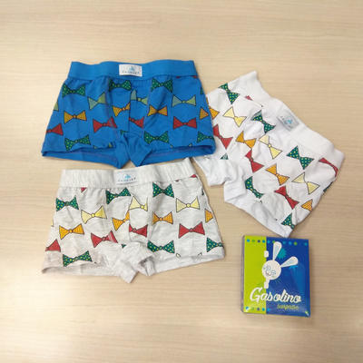 BOXER BAMBINO U2070F Tellini S.r.l. Ingrosso Abbigliamento