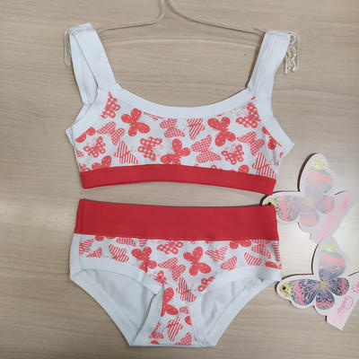 COORDINATO INTIMO BAMBINA B2173/BB488 Tellini S.r.l. Ingrosso Abbigliamento