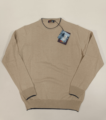 MEN'S SWEATER 224150 Tellini S.r.l. Wholesale Clothing