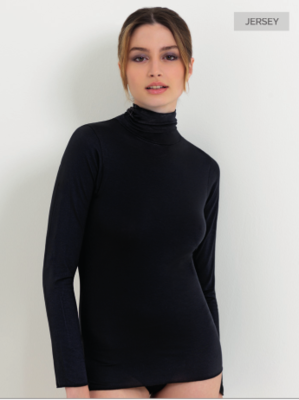 MAGLIA DONNA M/L 22974 CASHMERE Ingrosso Maglie intime donna Tellini S.r.l.