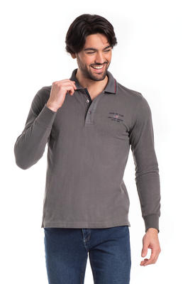 POLO UOMO M/L 23M9205 Tellini S.r.l. Ingrosso Abbigliamento