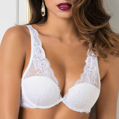 BRALETTE WOMEN'S BRA 2451 Tellini S.r.l. Wholesale Clothing