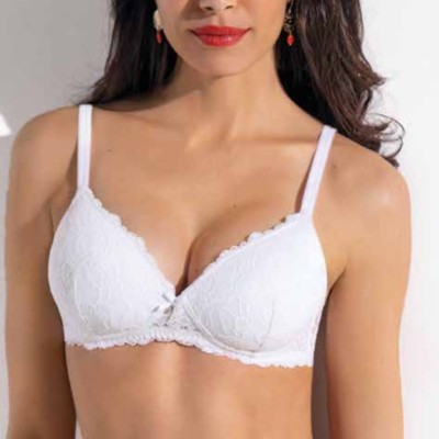 WIRELESS WOMEN'S BRA 2676 Tellini S.r.l. Wholesale Clothing