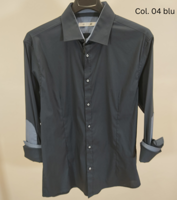 MEN'S SHIRT S/L 27242801 Tellini S.r.l. Wholesale Clothing