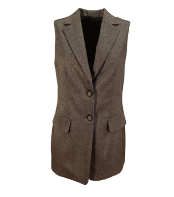 GILET DONNA AI2402/EU Tellini S.r.l. Ingrosso Abbigliamento