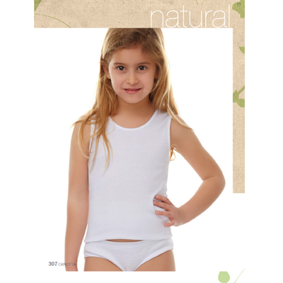 GIRL'S/JUNIOR TANK TOP S/S 282 - JADEA