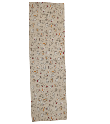 RUNNER MIAO 45X140 Tellini S.r.l. Wholesale Clothing