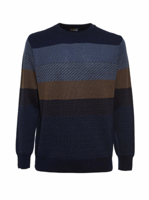 MEN'S SWEATER 223130 Tellini S.r.l. Wholesale Clothing