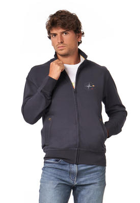 FELPA UOMO 31F9301 Tellini S.r.l. Ingrosso Abbigliamento