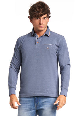 POLO UOMO M/L 31M9205 Tellini S.r.l. Ingrosso Abbigliamento