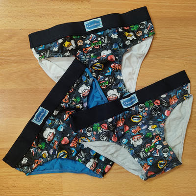 KIDS BRIEFS U3261 Tellini S.r.l. Wholesale Clothing