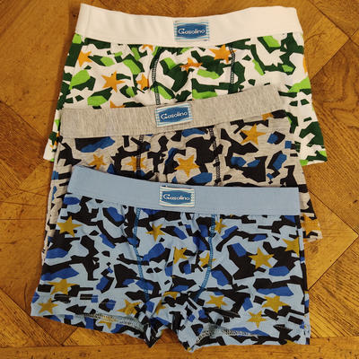 BOXER BAMBINO U3268 Ingrosso Slip 0/16 Anni Tellini S.r.l.