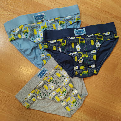 KIDS BRIEFS U3289 Tellini S.r.l. Wholesale Clothing