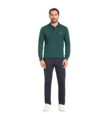 POLO UOMO M/L 33M9205 Tellini S.r.l. Ingrosso Abbigliamento