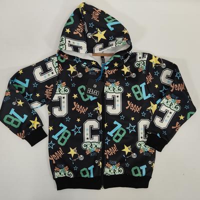 KIDS SWEATSHIRT BK3459 Tellini S.r.l. Wholesale Clothing