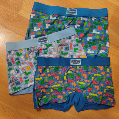 BOY'S BOXER U3484F Tellini S.r.l. Wholesale Clothing