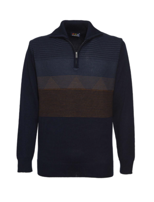 MEN'S SWEATER 223646 Tellini S.r.l. Wholesale Clothing