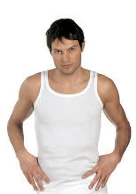 MEN'S TANK TOP 372 Tellini S.r.l. Wholesale Clothing