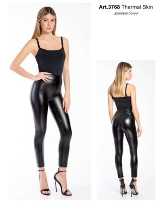 WOMEN'S LEGGINGS 3768 Tellini S.r.l. Wholesale Clothing