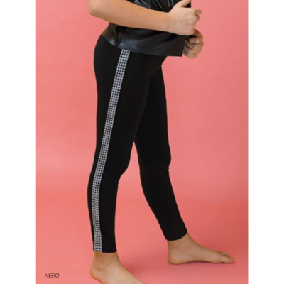 GIRL'S LEGGINGS 382 Tellini S.r.l. Wholesale Clothing