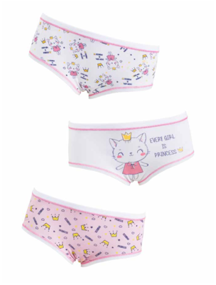 GIRL'S UNDERWEAR 399 Tellini S.r.l. Wholesale Clothing