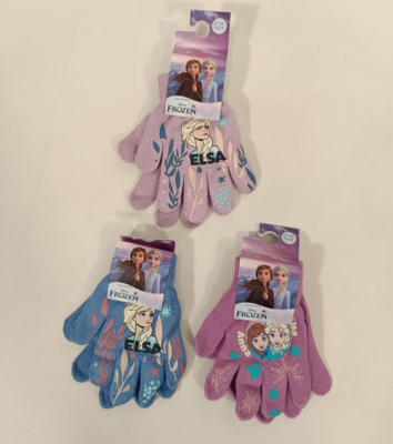 GIRLS GLOVE XH4076 Tellini S.r.l. Wholesale Clothing