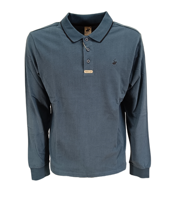 POLO UOMO M/L 421250 Tellini S.r.l. Ingrosso Abbigliamento