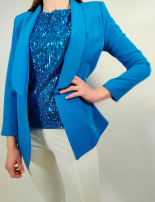 WOMEN'S JACKET 101899 Tellini S.r.l. Wholesale Clothing