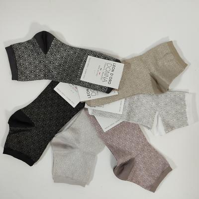 WOMEN'S SHORT SOCKS 527 Tellini S.r.l. Wholesale Clothing