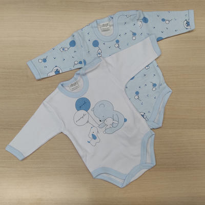 BIS BABY BODY AF5289 UNISEX Tellini S.r.l. Wholesale Clothing