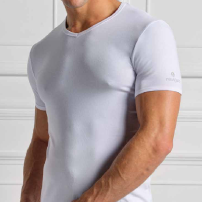 MEN'S UNDERSHIRT M/M 571 Tellini S.r.l. Wholesale Clothing