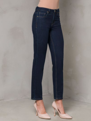 JEANS CAPRI DONNA 60808B/1 Tellini S.r.l. Wholesale Clothing