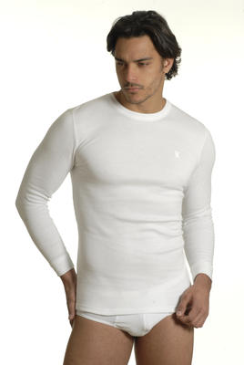 MEN'S UNDERSHIRT M/L 6525 Tellini S.r.l. Wholesale Clothing