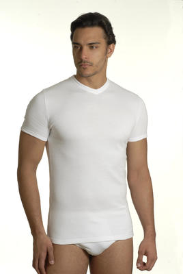 MEN'S UNDERSHIRT M/M 7019 Tellini S.r.l. Wholesale Clothing