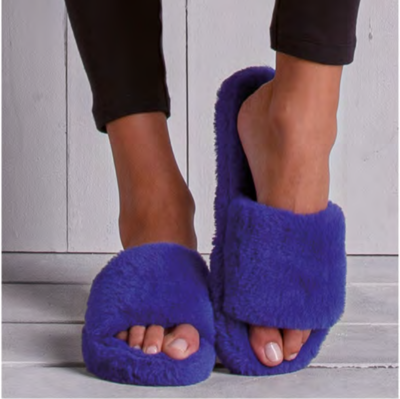 WOMEN'S SLIPPERS 71241 Tellini S.r.l. Wholesale Clothing