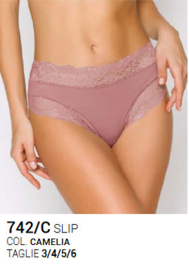 WOMEN'S PANTY 742/C Tellini S.r.l. Wholesale Clothing