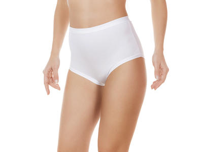 Coordinated Women's Underwear Jadea Balconcino + Slip Made in Italy Milk  4771