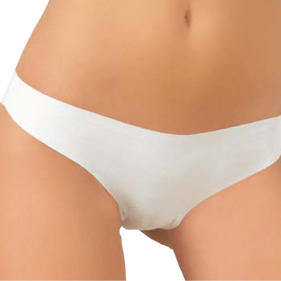 WOMEN'S CHEEKY PANTY 8001 Tellini S.r.l. Wholesale Clothing