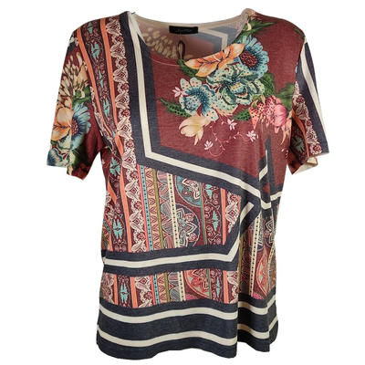 TSHIRT DONNA M/M 8358 Ingrosso Maglieria Donna Tellini S.r.l.