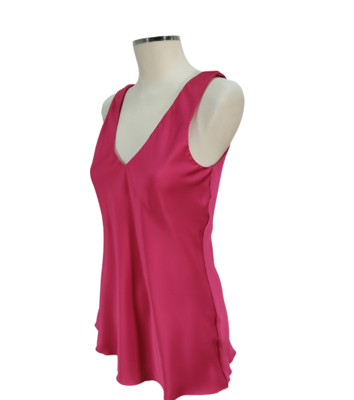 WOMEN'S TANK TOP SL 8450 Tellini S.r.l. Wholesale Clothing