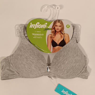 WOMEN'S BRA 852 HANGING DISC Tellini S.r.l. Wholesale Clothing