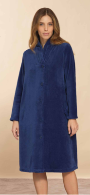 WOMEN'S DRESSING GOWN S/L LP288656 Tellini S.r.l. Wholesale Clothing