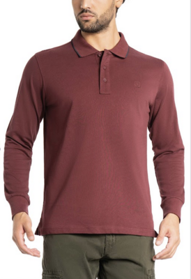 MEN'S POLO M/L 9026 Tellini S.r.l. Wholesale Clothing