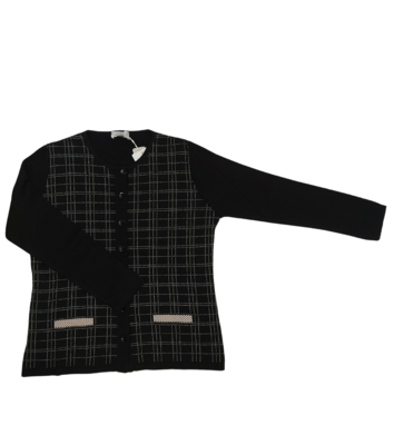 CARDIGAN CONFORMATO DONNA 9212 Tellini S.r.l. Ingrosso Abbigliamento