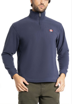 MEN'S FLEECE 9827 Tellini S.r.l. Wholesale Clothing