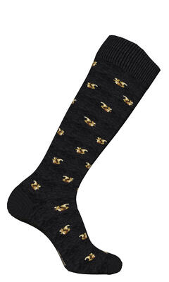 ANIMAL LINE MEN'S LONG SOCKS Tellini S.r.l. Wholesale Clothing