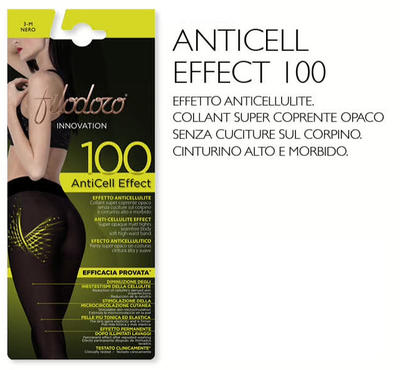 COLLANT DONNA ANTICELL EFFECT 100 Tellini S.r.l. Ingrosso Abbigliamento