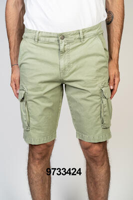 BERMUDA UOMO 9733424 Ingrosso Pantaloni Uomo Tellini S.r.l.